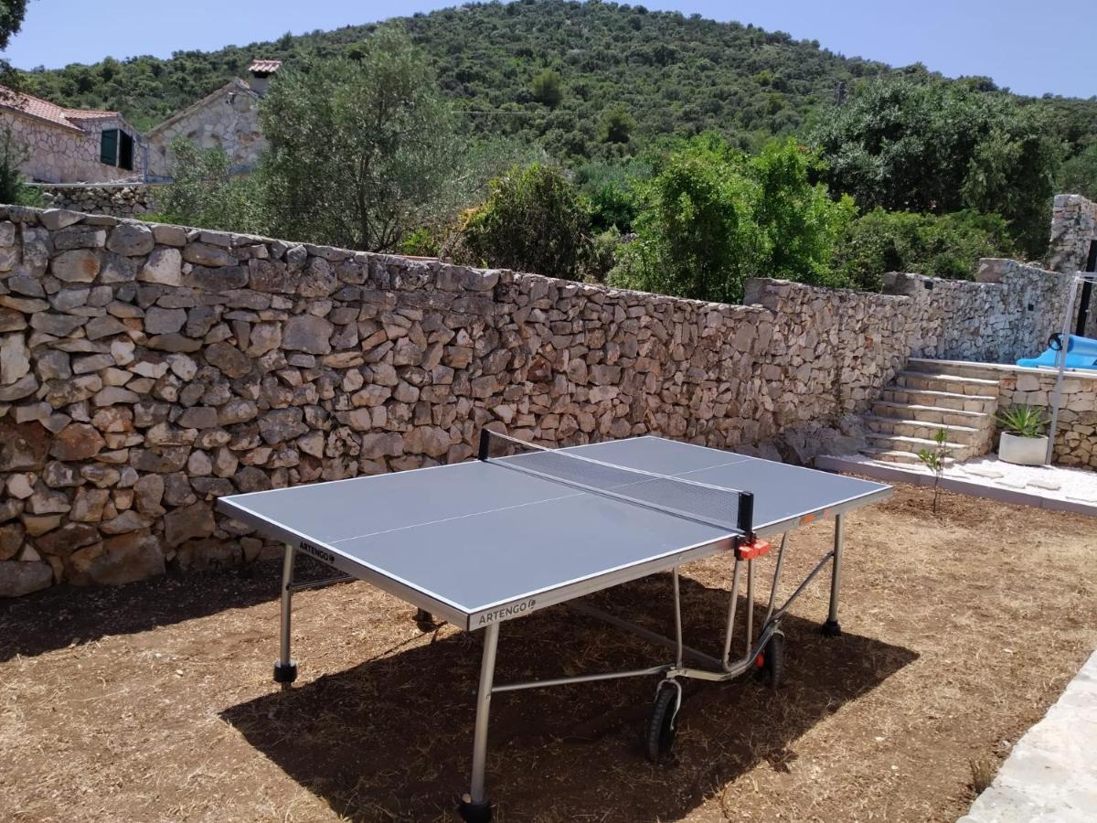 Vinišće Olive Tree - House With Pool 빌라 외부 사진